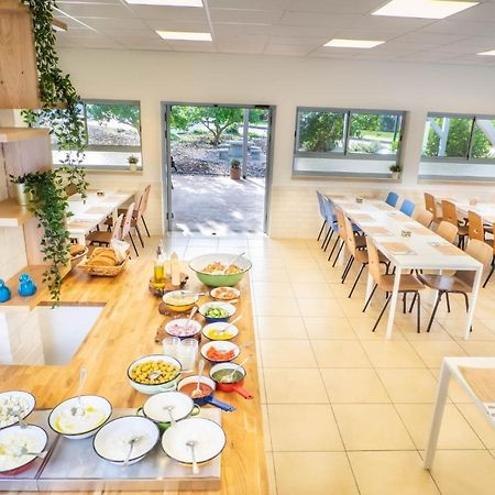 "Bakfar" Kfar Szold Country Lodging Villa Kefar Szold Ngoại thất bức ảnh